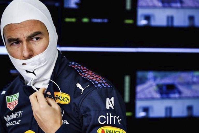 ‘Checo’ Pérez confirma asalto y guardia de seguridad herido