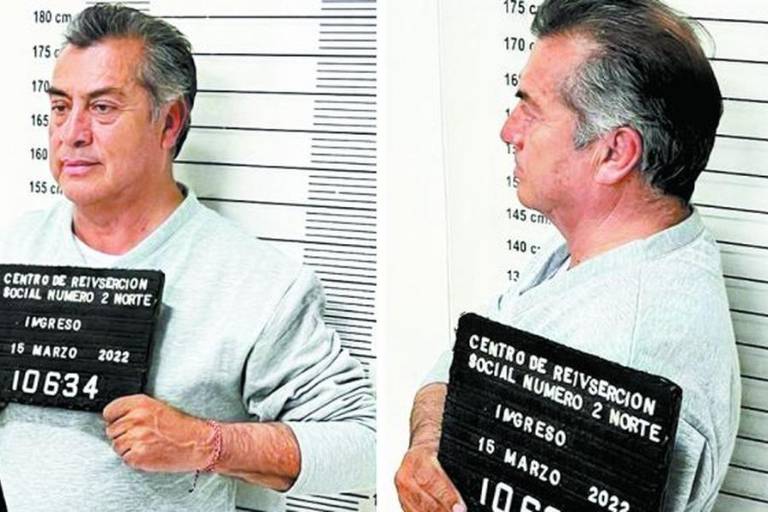 AMLO critica fotos de ‘El Bronco’ preso y pide no usar ley para vengarse