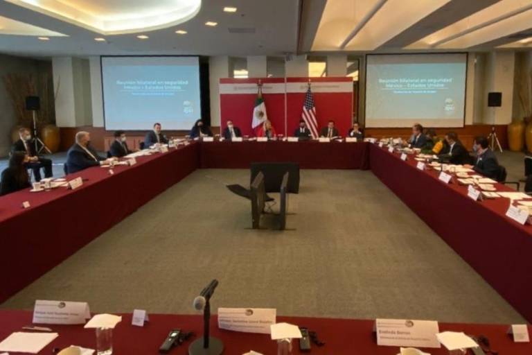 DEA acuerda con México mejorar intercambio de inteligencia para combatir a los cárteles de la droga