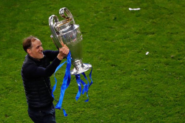 Thomas Tuchel renueva con el Chelsea hasta 2024