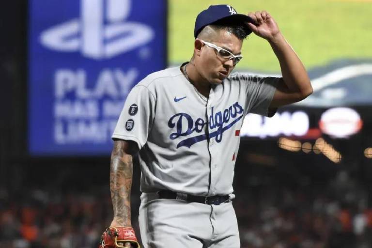 Julio Urías podría tener duras consecuencias por su arresto