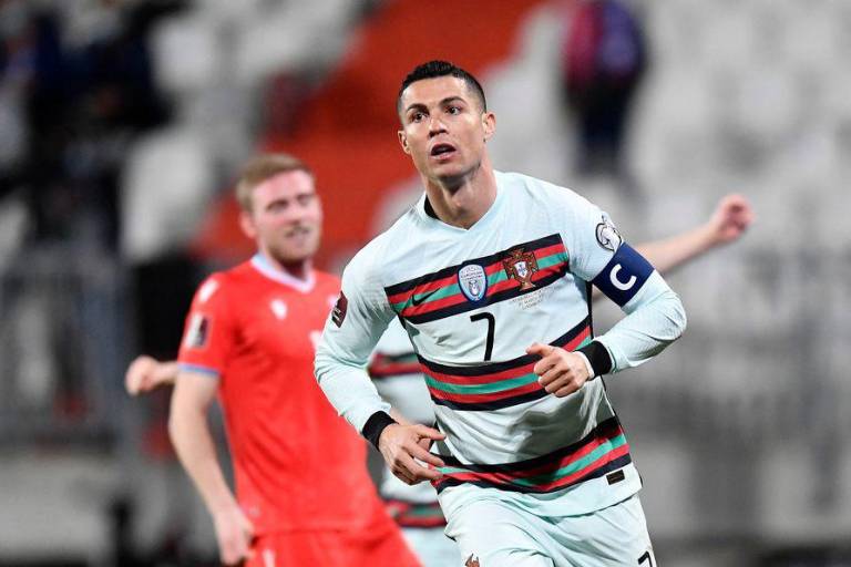 Portugal es líder de su grupo en Eliminatoria de la UEFA tras imponerse a Luxemburgo