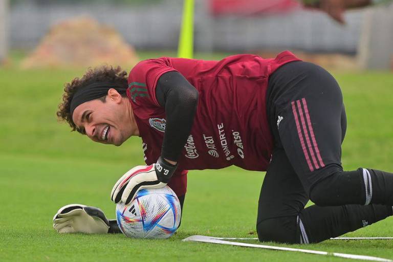 México entrenó en las instalaciones del FC Dallas casi al completo