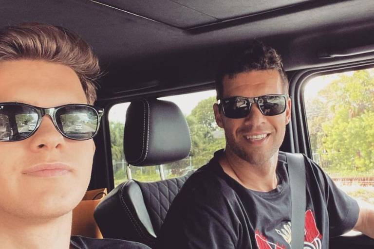Fallece hijo de Michael Ballack, de apenas 18 años