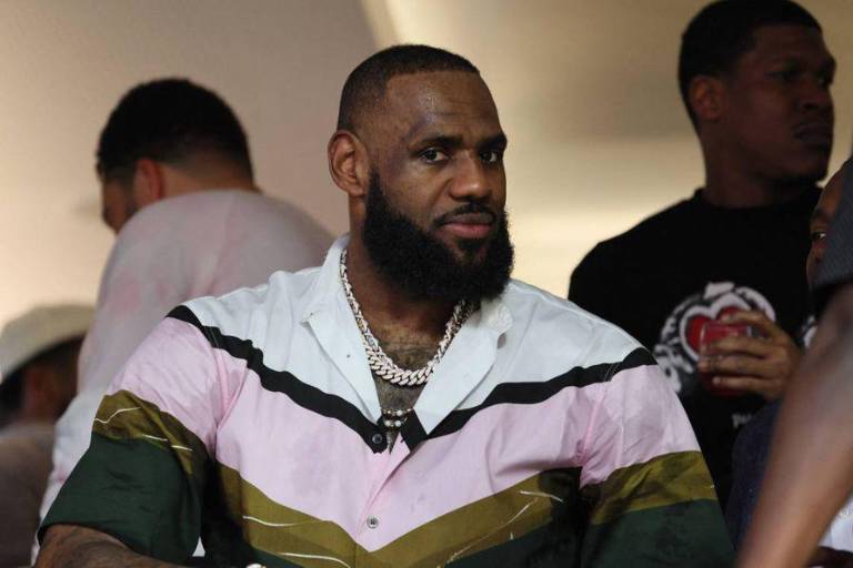 LeBron James propone un desfile en conjunto con Dodgers, Lakers y Rams