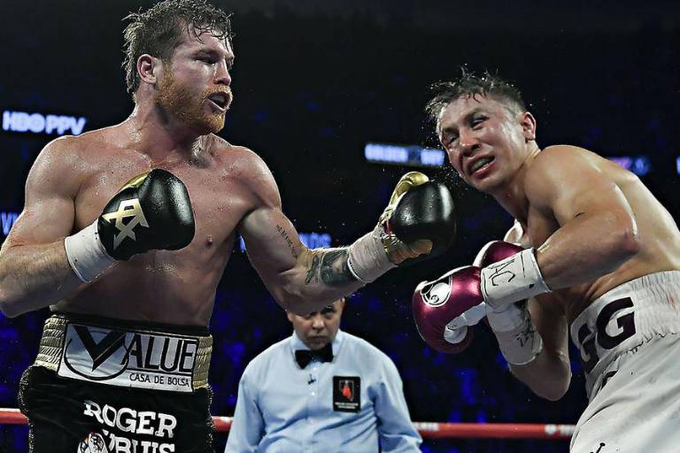 ‘Canelo’ Álvarez peleará ante Gennady Golovkin en el T-Mobile Arena