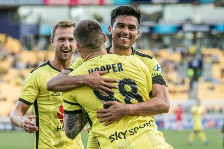 Ulises Dávila marcó un golazo, pero su equipo volvió a perder en Australia