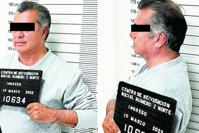 Audiencia inicial de Jaime Rodríguez ‘El Bronco’ será el 8 de abril, dice su abogado