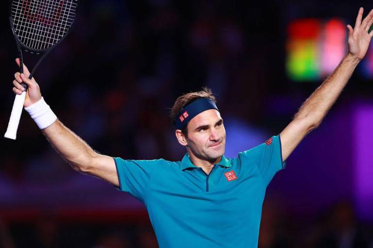 Roger Federer anuncia que participará en Roland Garros