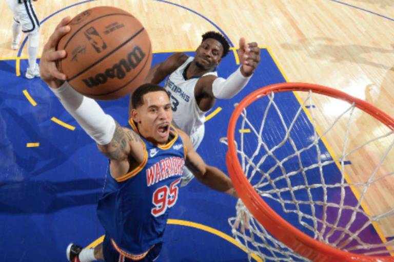Juan Toscano-Anderson coloca a los Warriors como favoritos en la Final de la NBA