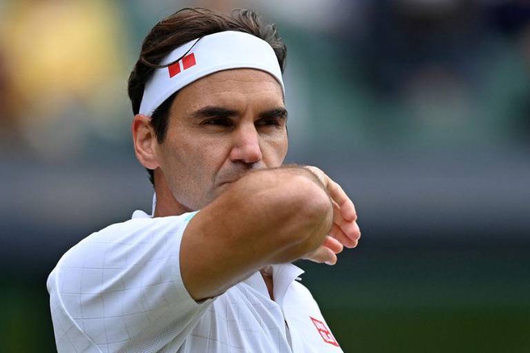 Roger Federer se retira de Toronto y Cincinnati y es duda para el US Open