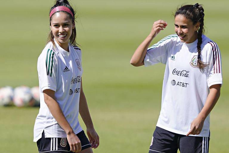 Juego de la Selección Mexicana Femenil en Europa irá diferido en televisión