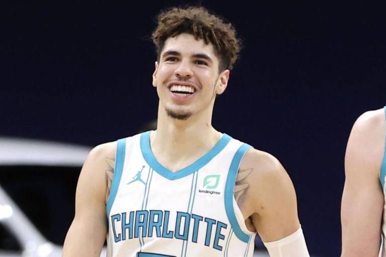 LaMelo Ball está cerca de volver con los Charlotte Hornets