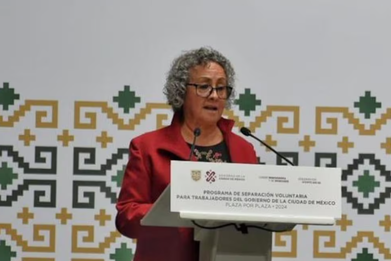 Sheinbaum designa a Bertha Gómez, como Subsecretaria de Egresos