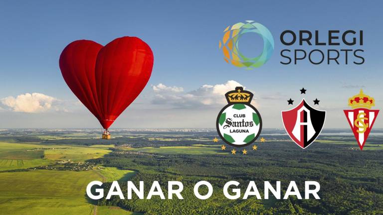 Con esta imagen, Orlegi Sports anunció la adquisición del Sporting de Gijón, de España.