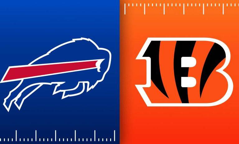 El juego entre Buffalo y Cincinnati no se reanudará