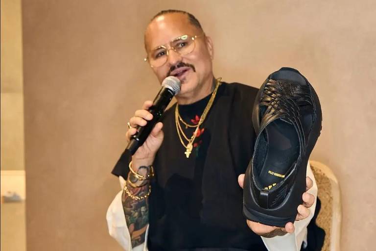 Willy Chavarría reconoce apropiación de la palabra ‘Oaxaca’ tras colaboración con Adidas