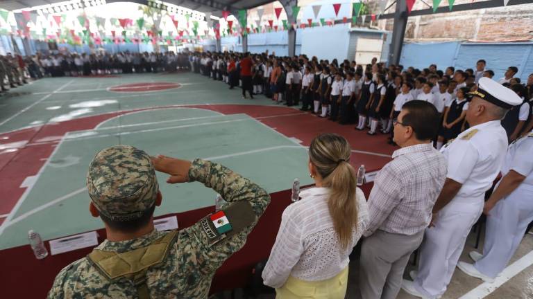 El Alcalde de Mazatlán habló sobre los hechos de violencia por los que atraviesa Sinaloa.