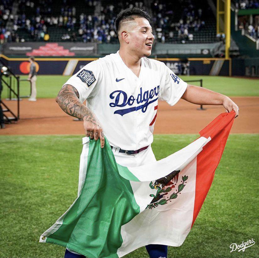 $!Julio Urías vuelve a crecerse en la postemporada