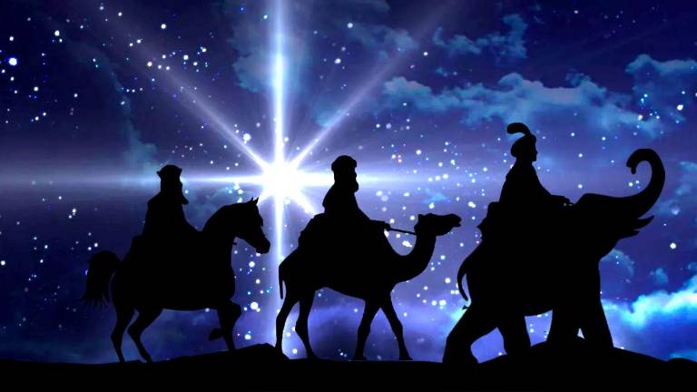 Los Reyes Magos
