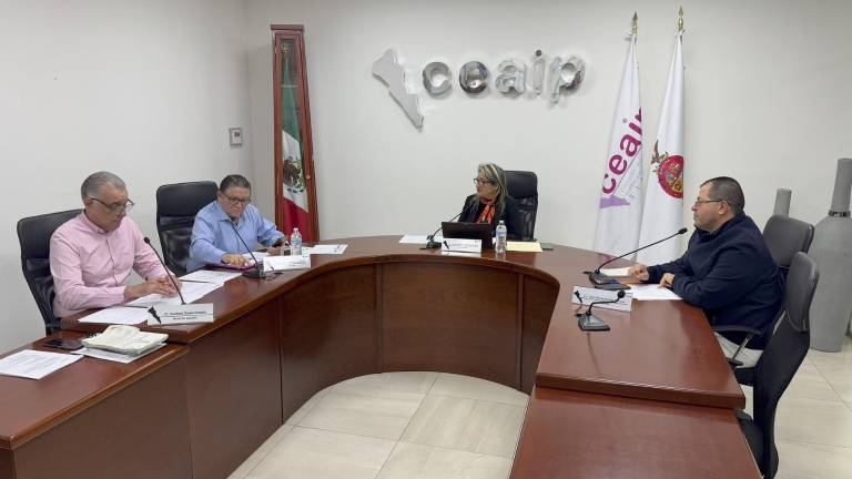 La Comisión Estatal para el Acceso a la Información Pública de Sinaloa reporta un cierre exitoso del año 2024 en cuestión de finanzas.