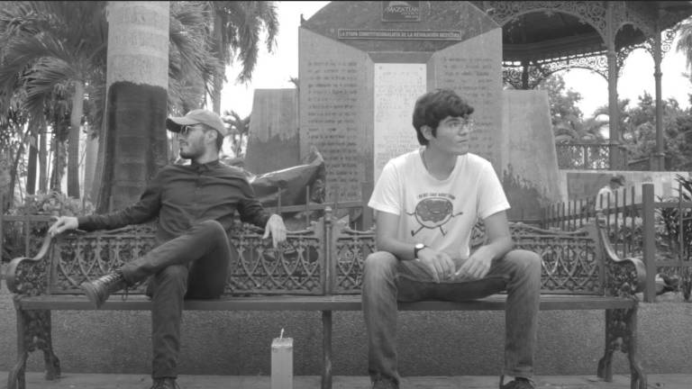 La Balada de Luis Manuel, de Arturo Equis fue el corto ganando el tercer lugar en la décimo segunda Muestra de cortometraje ECINORT.