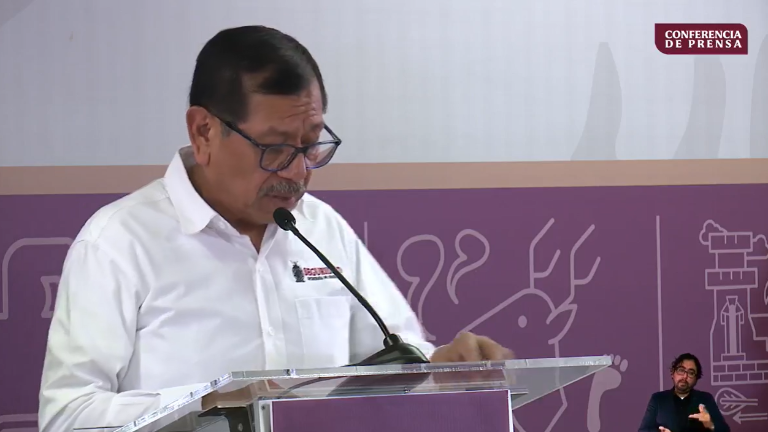 Gerardo Mérida Sánchez, Secretario de Seguridad Pública