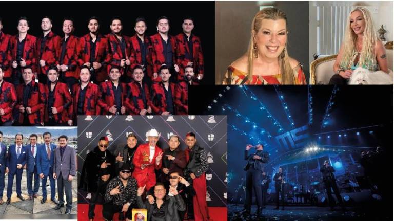 Los protagonistas del regional mexicano en 2021, son algunos ya famosos y otros que buscaron un lugar en los corazones de su público.