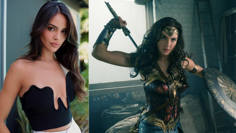 Eiza González podría dar vida a la superheroina del DCU.