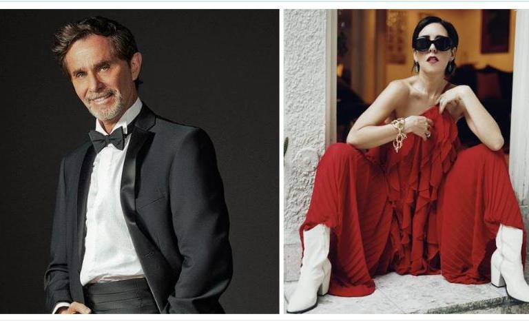 Confirma Sylvia Pasquel romance de Humberto Zurita y Stephanie Salas