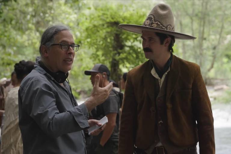 ‘Pedro Páramo’ fue un regreso a sus raíces, señala Rodrigo Prieto