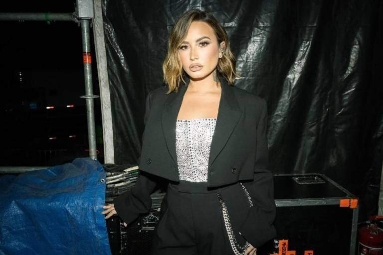 Debuta Demi Lovato como directora con su documental ‘Child Star’