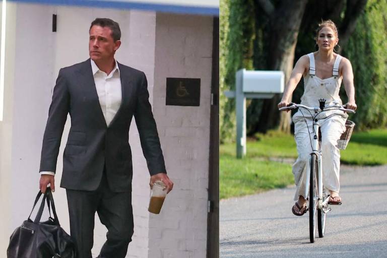 Crecen rumores de divorcio entre Jennifer López y Ben Affleck