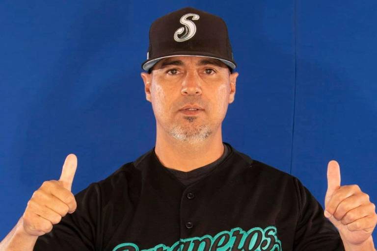 Luis Carlos Martínez regresa a Tomateros como coach de infield