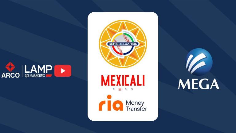 La Serie del Caribe Mexicali 2025 se podrá ver en México a través de YouTube y por los canales de Megacable.