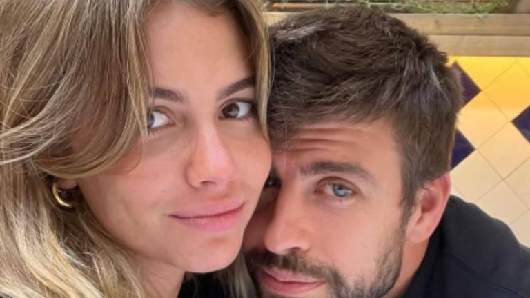 Clara Chía se ha visto afectada emocionalmente por todo lo que ha vivido al lado de Gerard Piqué.