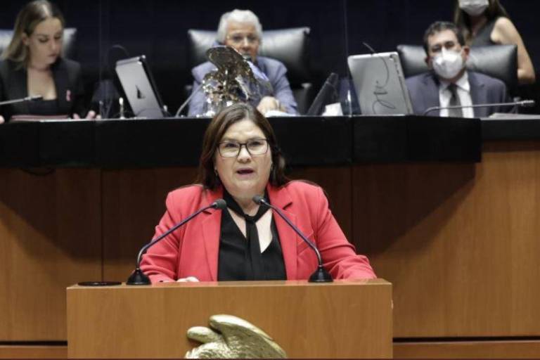 Hay comportamientos individualistas, dice Senadora Imelda Castro sobre incidentes en tomas de protesta