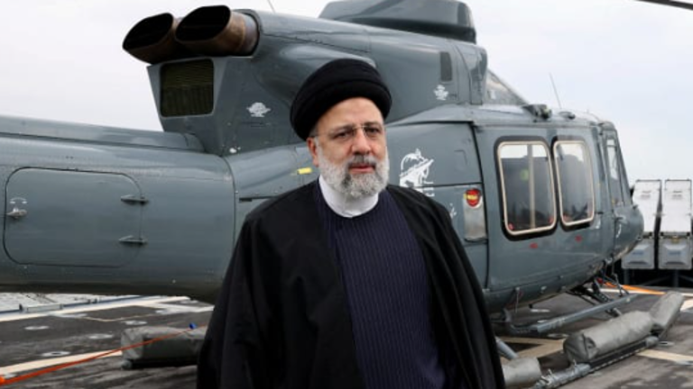 El Presidente iraní, Ebrahim Raisi, viajaba en el helicóptero que se cayó en la zona montañosa del Datemex de Irán.
