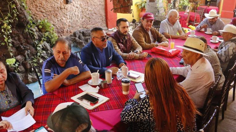 Morenistas se preparan para viajar a la Ciudad de México para presentar sus impugnaciones ante Morena Nacional.