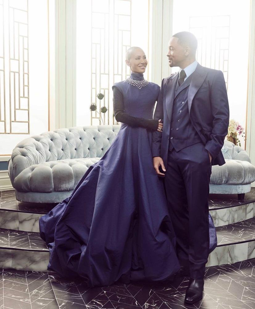 $!Jada Pinkett exige que Will Smith y Chris Rock se reconcilien