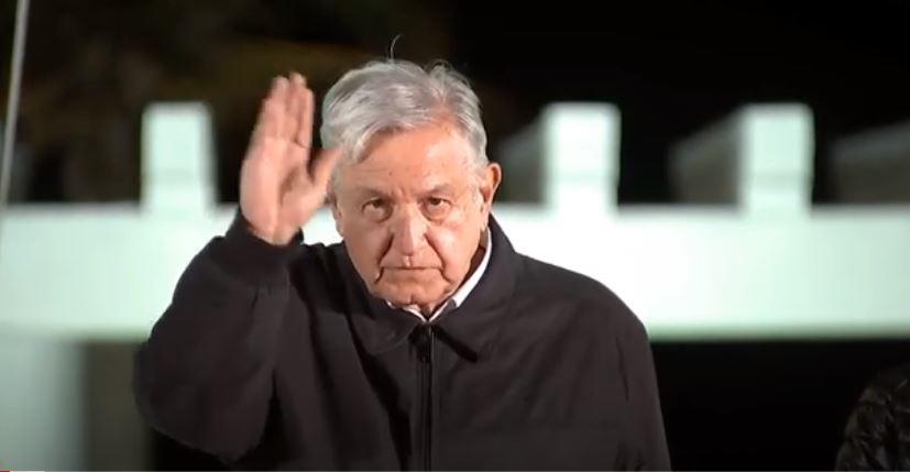 $!’Queremos que la mayoría de los mexicanos vengan a disfrutar Islas Marías’: AMLO
