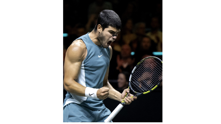 Carlos Alcaraz intentará sumar su segunda corona en el US Open.