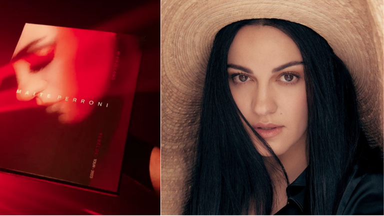 Maite Perroni.