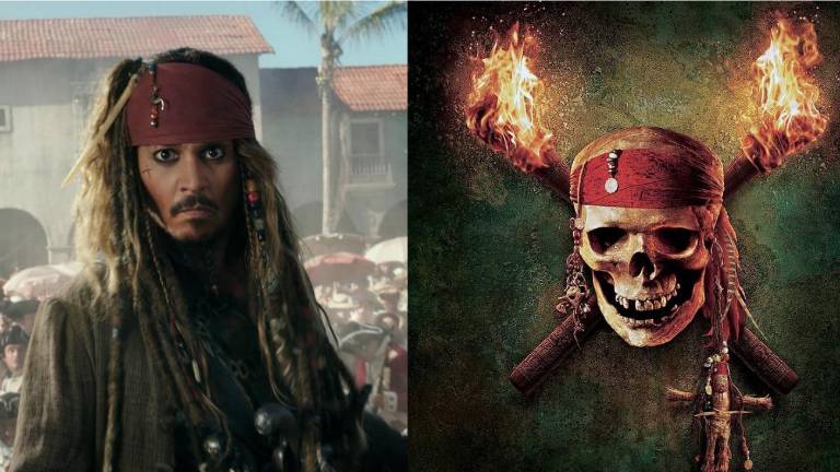 Johnny Depp deja de ser parte de la saga.