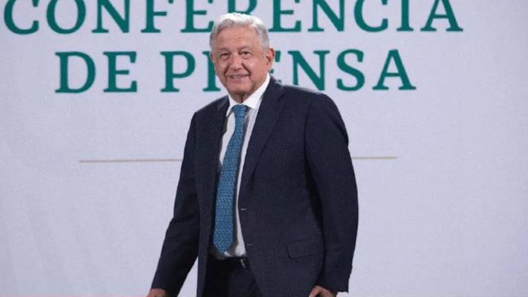 Andrés Manuel López Obrador, Presidente de México.