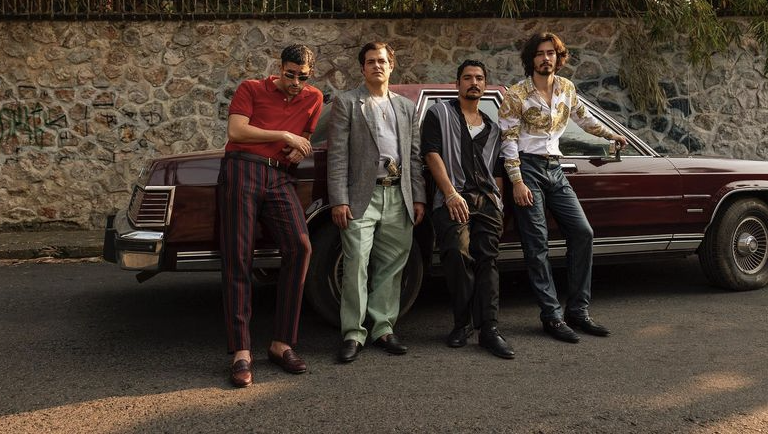 Revelan tráiler de la temporada 3 de Narcos México