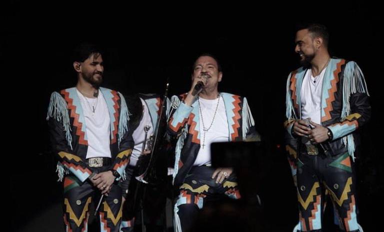 Banda El Recodo y Julio Preciado se reencuentran después de 25 años