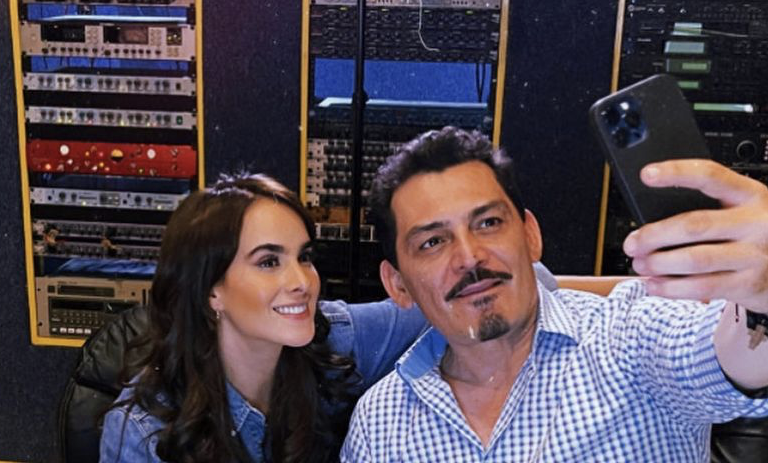 Así suena el dueto póstumo entre Gala Montes y Joan Sebastian