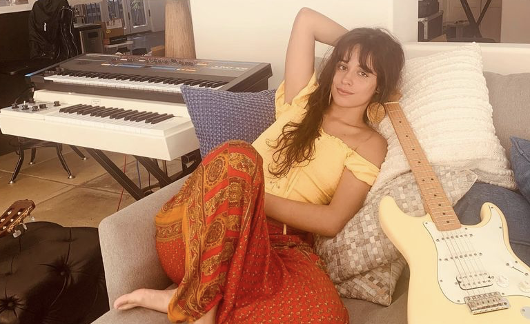 Camila Cabello revela primer tráiler de la película Cenicienta