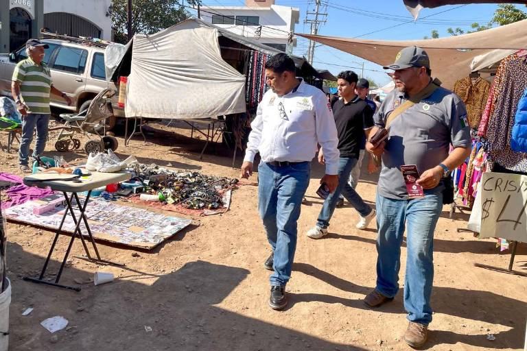 Protección Civil intensifica operativo antipirotecnia durante Navidad, en Culiacán
